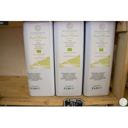 5 lt. - BIO Extra virgin olive oil Aura Marina from...
