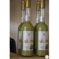 0,50 lt. - Pistachio liqueur Cream