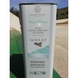 5 lt. - IGP Olio extravergine d’oliva Aura Marina