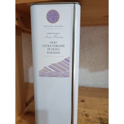 Olio BIANCOLILLA - Lattina 5 Litri