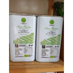 Olio BIO - Lattina 1 Litro