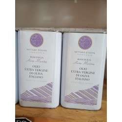 Olio BIANCOLILLA - Lattina 1 Litro