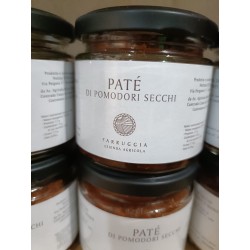 Patè di Pomodori Secchi