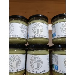 Crema di Pistacchio Dolce Artigianale