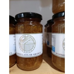Marmellata di arancia di Sicilia “tenuta Farruggia”