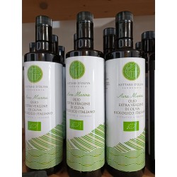0,75 lt. - BIO Olio extravergine d’oliva Aura Marina...