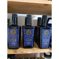 Olio Bio "NOTTI D'AMURI"